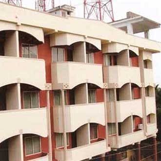 Woodside Hotel Mangalore Exterior photo